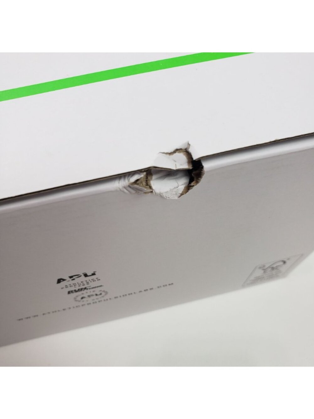 APL TechLoom Tracer Running Shoes Women’s Size 6 Coastal Blue/Beach/White NWB - Picture 13 of 16